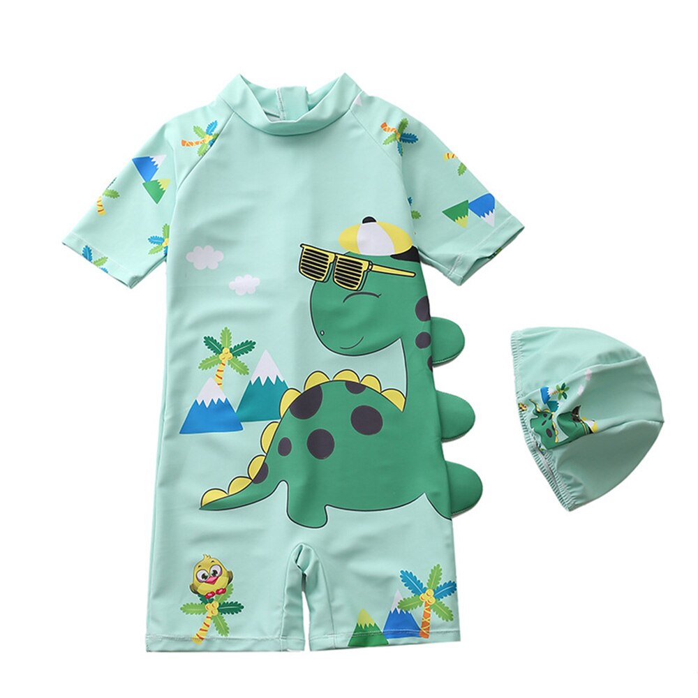 One Piece Long Sleeve Swimsuit Clothes