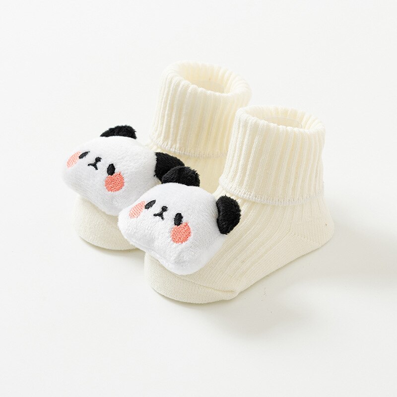 Baby socks non-slip floor socks  0-24 months