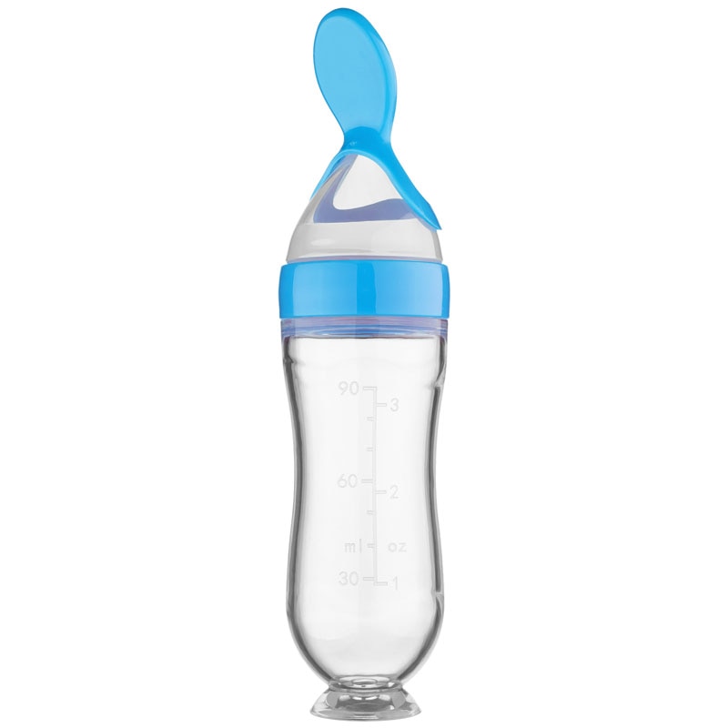 Baby Spoon Bottle Feeder