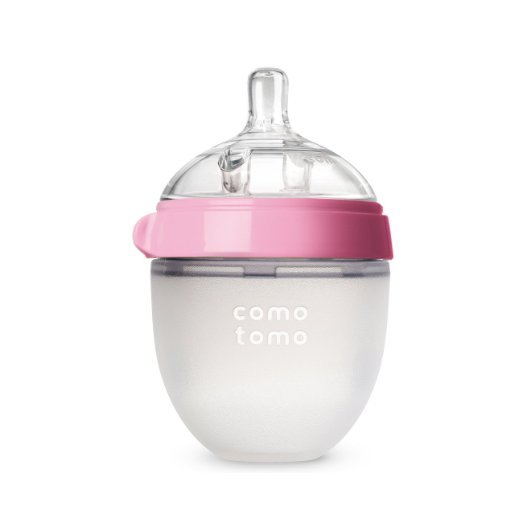 2 Pack BPA Free Feeding Bottle