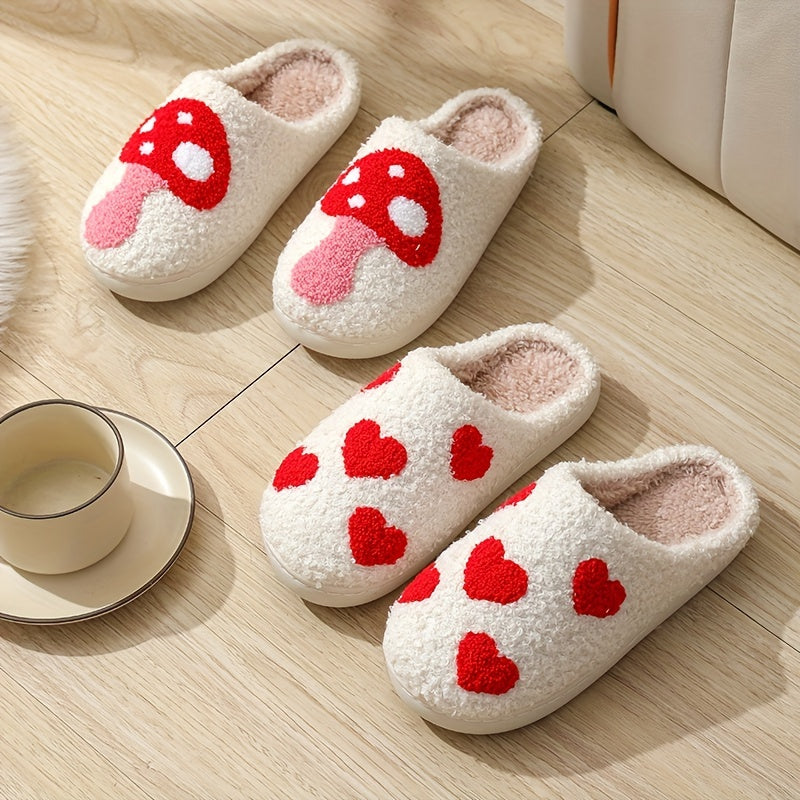 Cozy Winter Slippers for Women