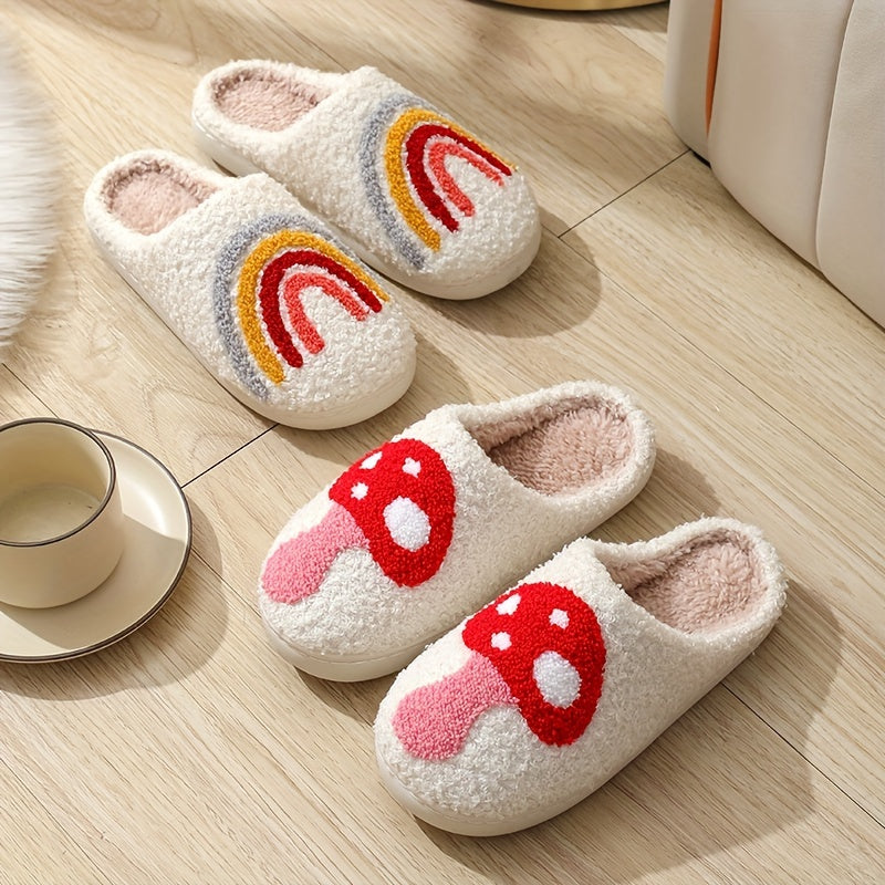Cozy Winter Slippers for Women