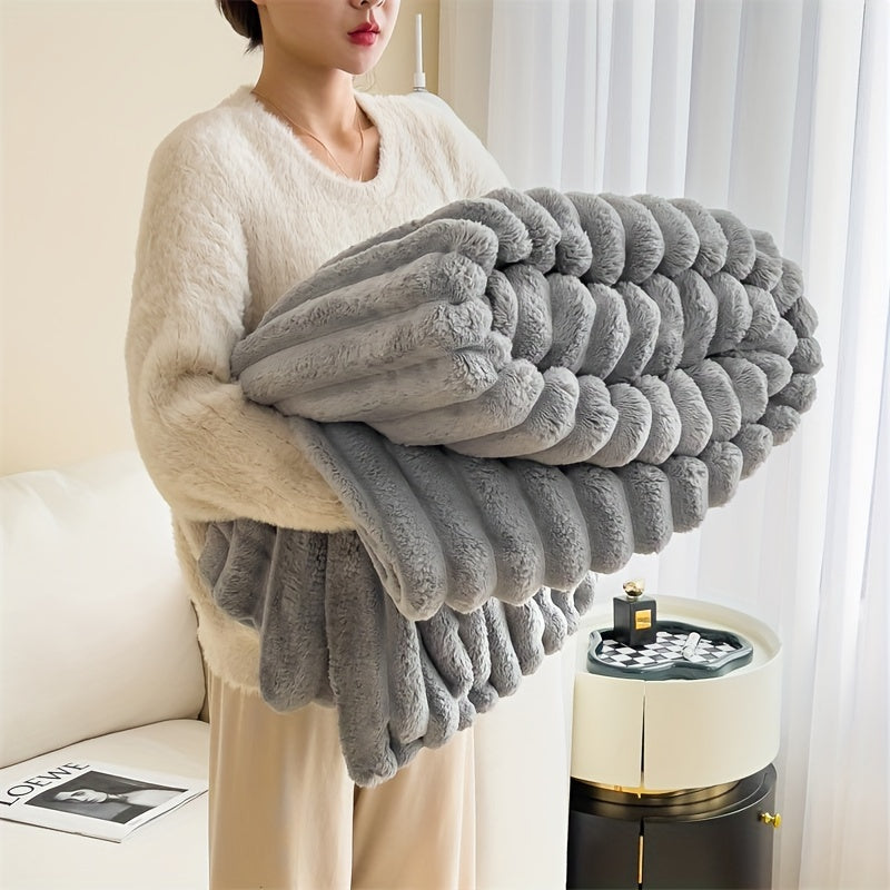 1 pc Double-sided Anti-static Blanket