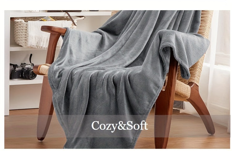 Super Soft Fuzzy Blanket