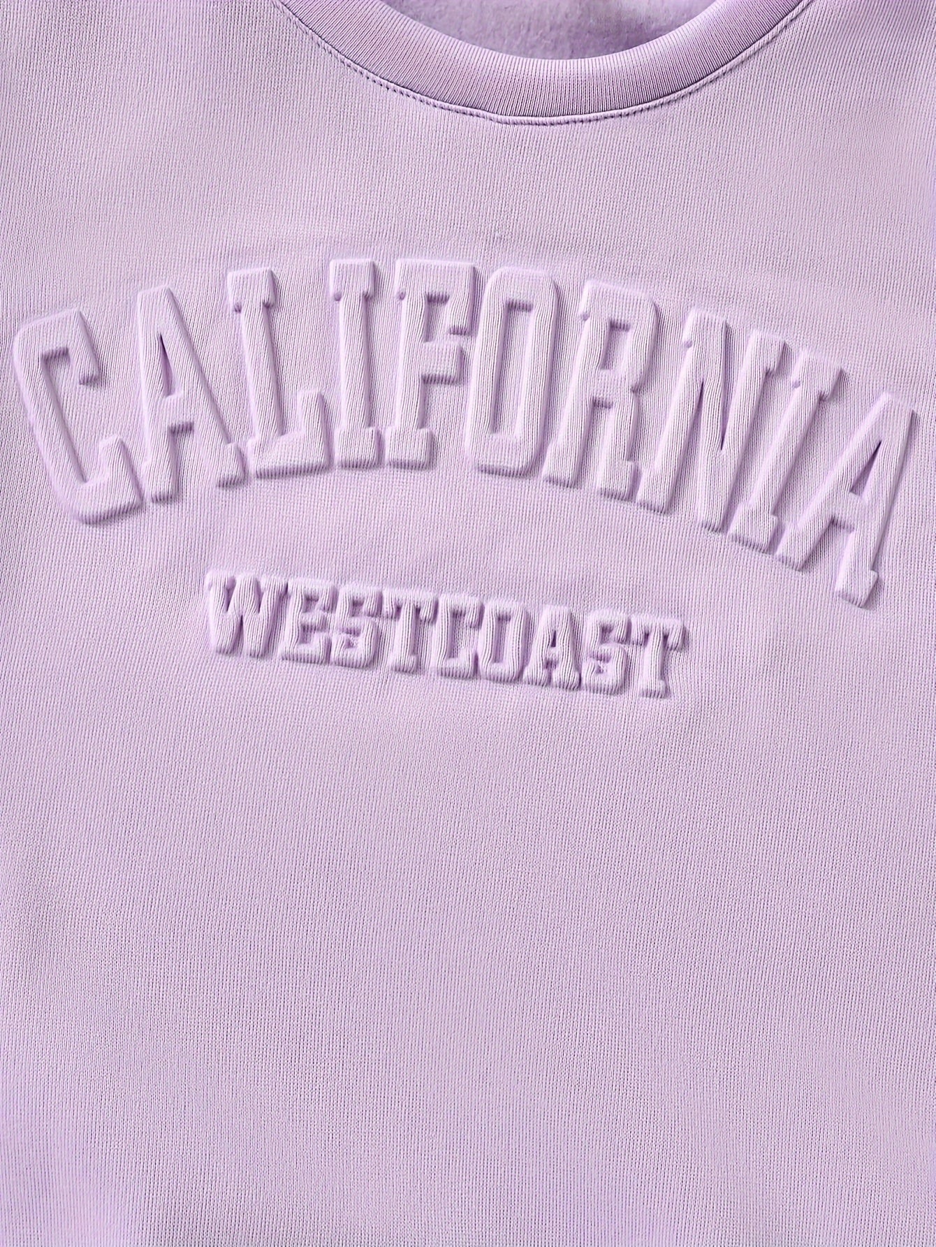 2 PCS GIRLS CALIFORNIA WESTCOAST