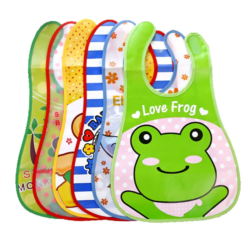 Waterproof Baby Bibs