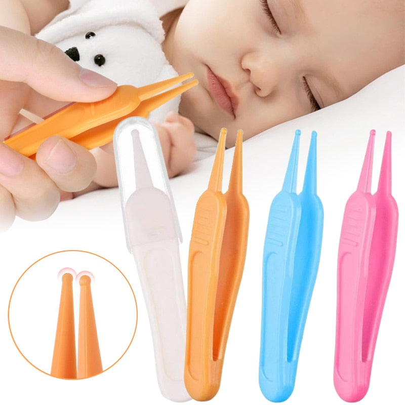 Ear, Nose, Navel Cleaning Tweezers