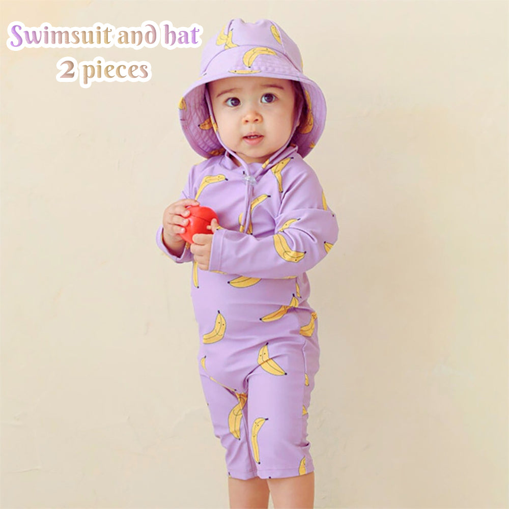 One Piece Swimsuit for Kids & Toddler