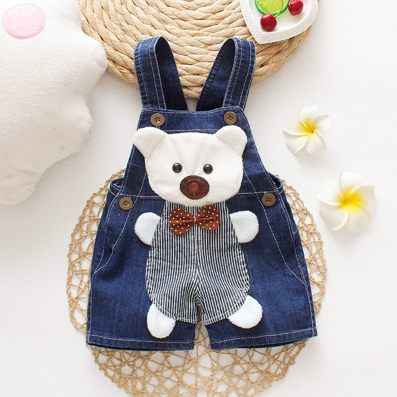 Jeans Overalls Toddler Infant