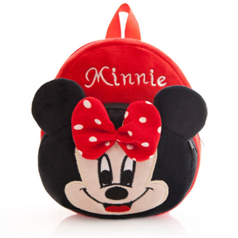 Disney Minnie Mickey Mouse Backpack