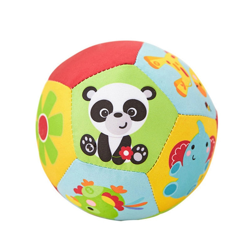 Soft Cloth Baby Toys