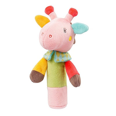 Soft Cloth Baby Toys