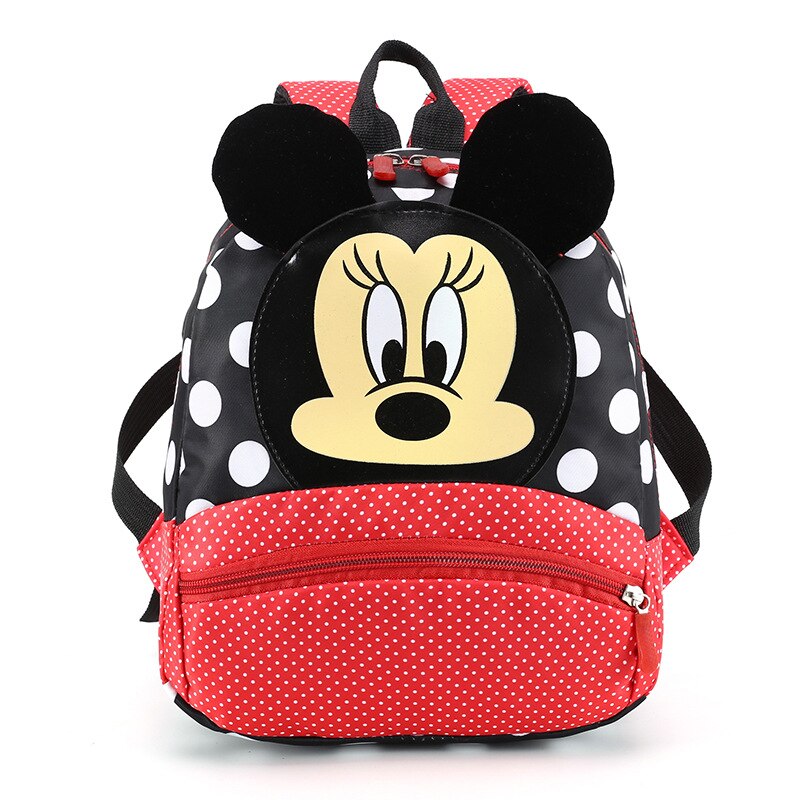 Disney Minnie Mickey Mouse Backpack