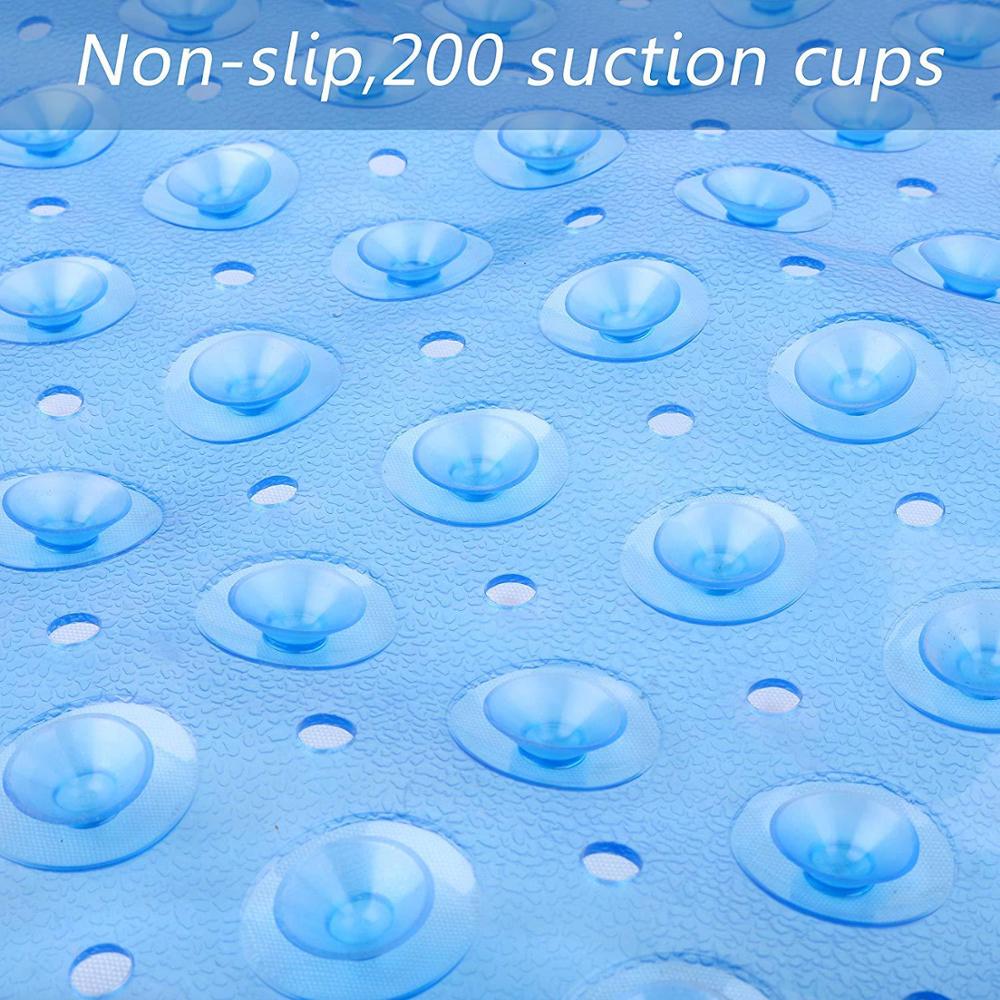 Antibacterial Non Anti-Slip Shower Mat