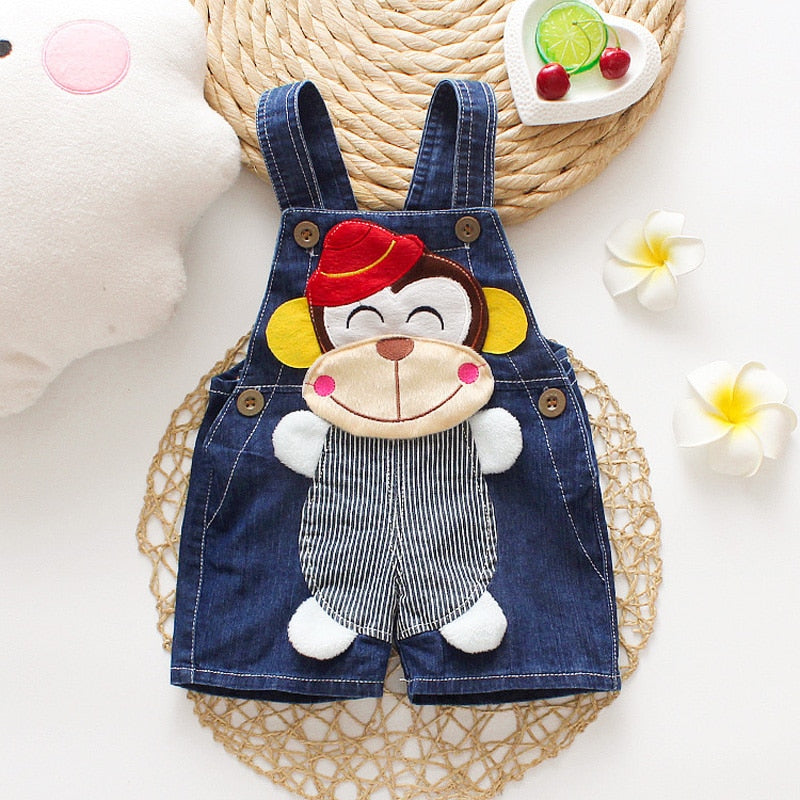 Jeans Overalls Toddler Infant