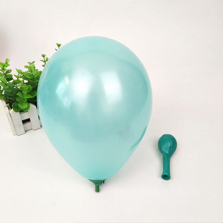 Metalic Color Latex Balloons 20-30-80 Pcs/Set