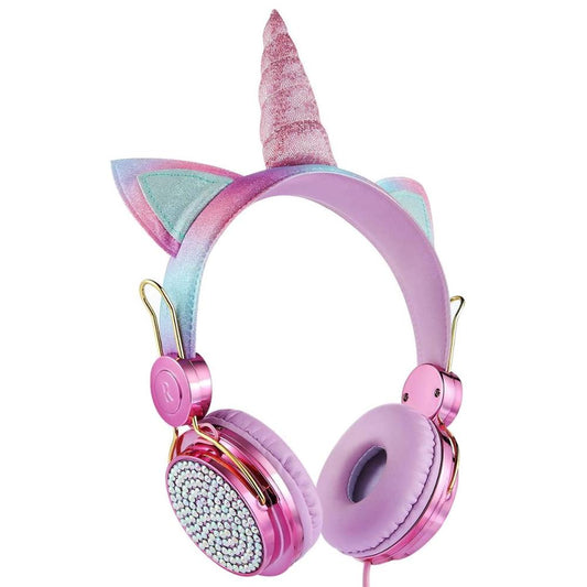 Unicorn Wired Headphone