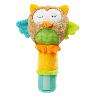 Soft Cloth Baby Toys