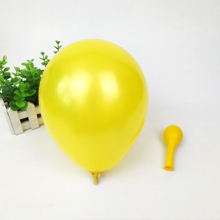 Metalic Color Latex Balloons 20-30-80 Pcs/Set