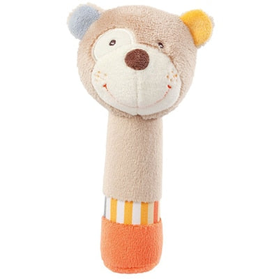 Soft Cloth Baby Toys