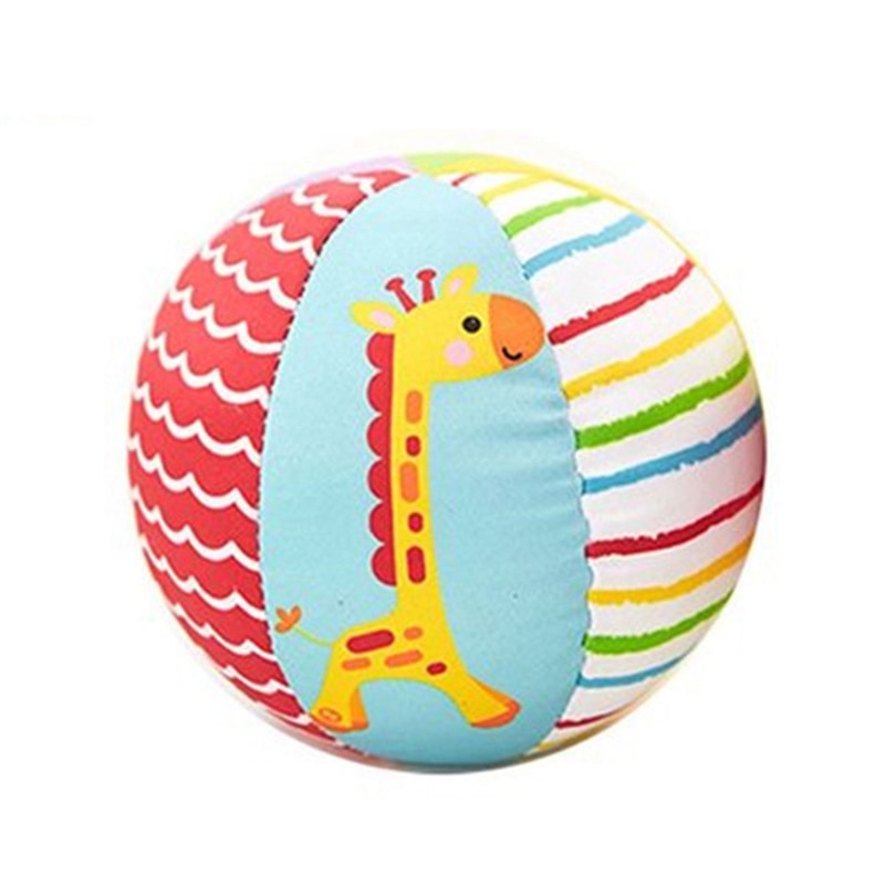 Soft Cloth Baby Toys