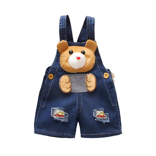 Jeans Overalls Toddler Infant