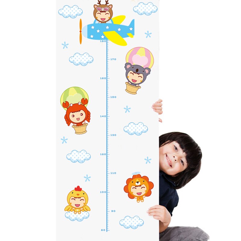 Children Height Wall Sticker