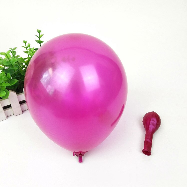 Metalic Color Latex Balloons 20-30-80 Pcs/Set