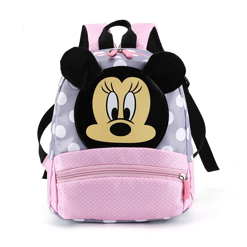 Disney Minnie Mickey Mouse Backpack