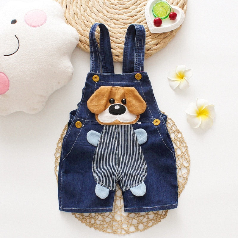 Jeans Overalls Toddler Infant