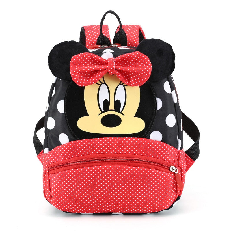 Disney Minnie Mickey Mouse Backpack