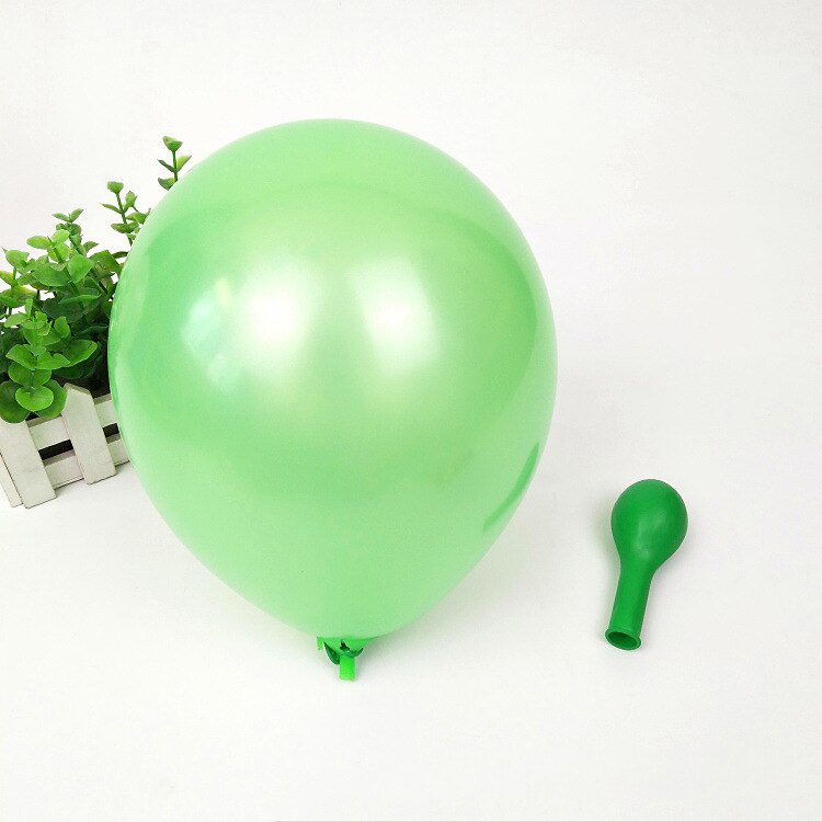 Metalic Color Latex Balloons 20-30-80 Pcs/Set