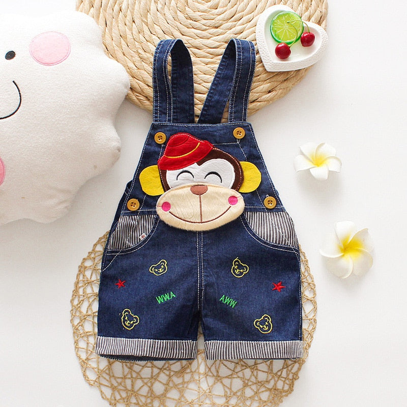 Jeans Overalls Toddler Infant