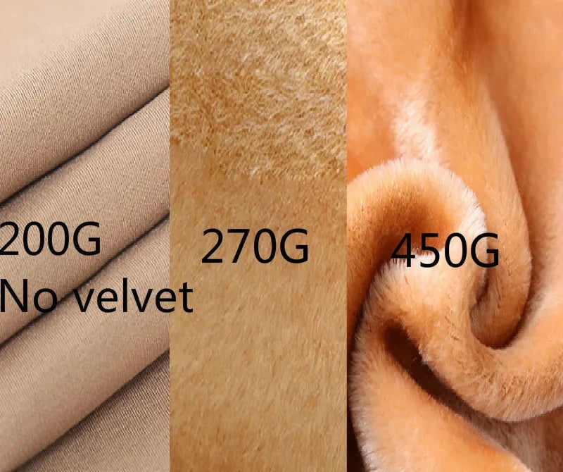 Pregnant Women Pantyhose Velvet Suitable 40-75kg  Winter Plush