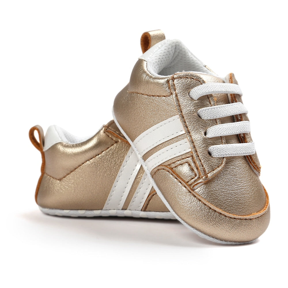 Baby Sneaker First Walkers  0-18 Months