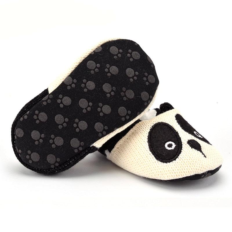 Anti-slip Knit Baby Shoes