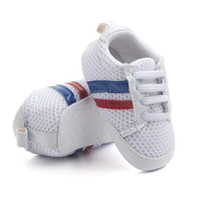 Baby Sneaker First Walkers  0-18 Months