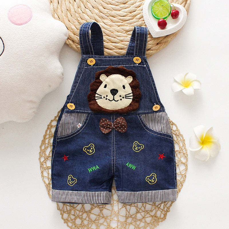 Jeans Overalls Toddler Infant