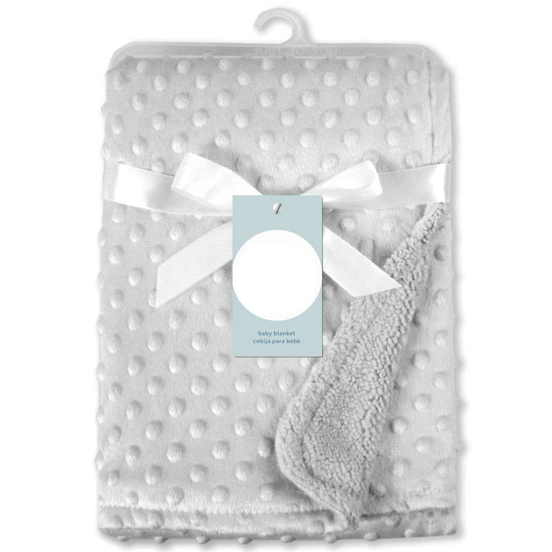 Thermal Soft Cotton Fleece Blanket