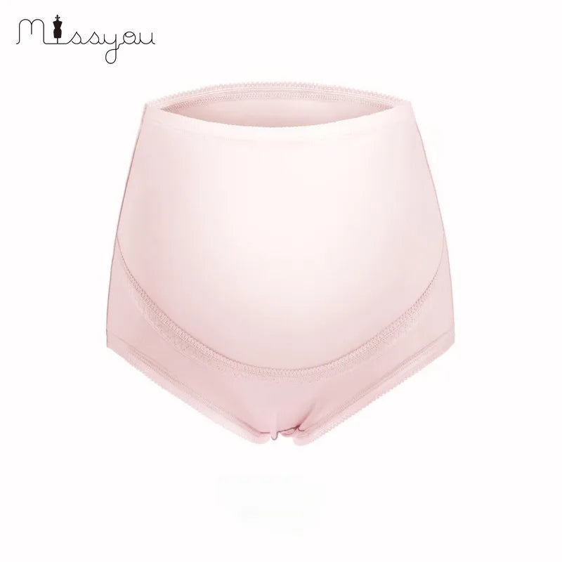 Large Size Pure Cotton Maternity Underwear for Pregnant