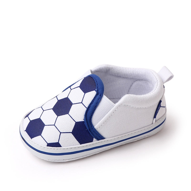 Baby Sneaker First Walkers  0-18 Months