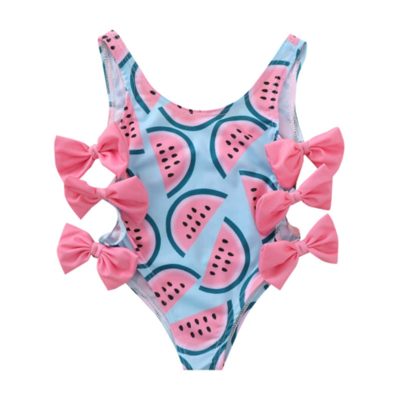 One-piece Newborn & Baby Girls Swimwear