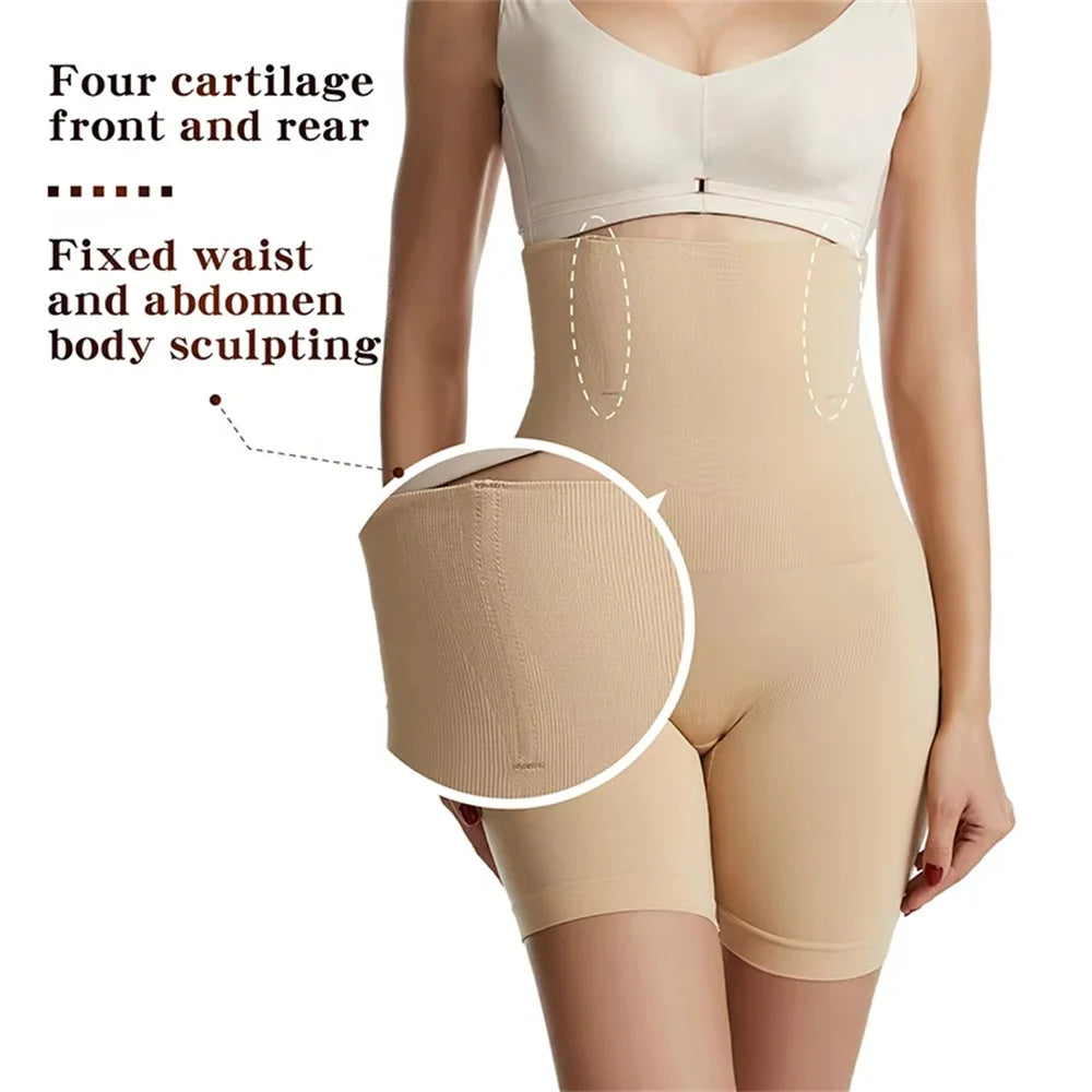 High Waist Trainer Panties Shapewear for Women