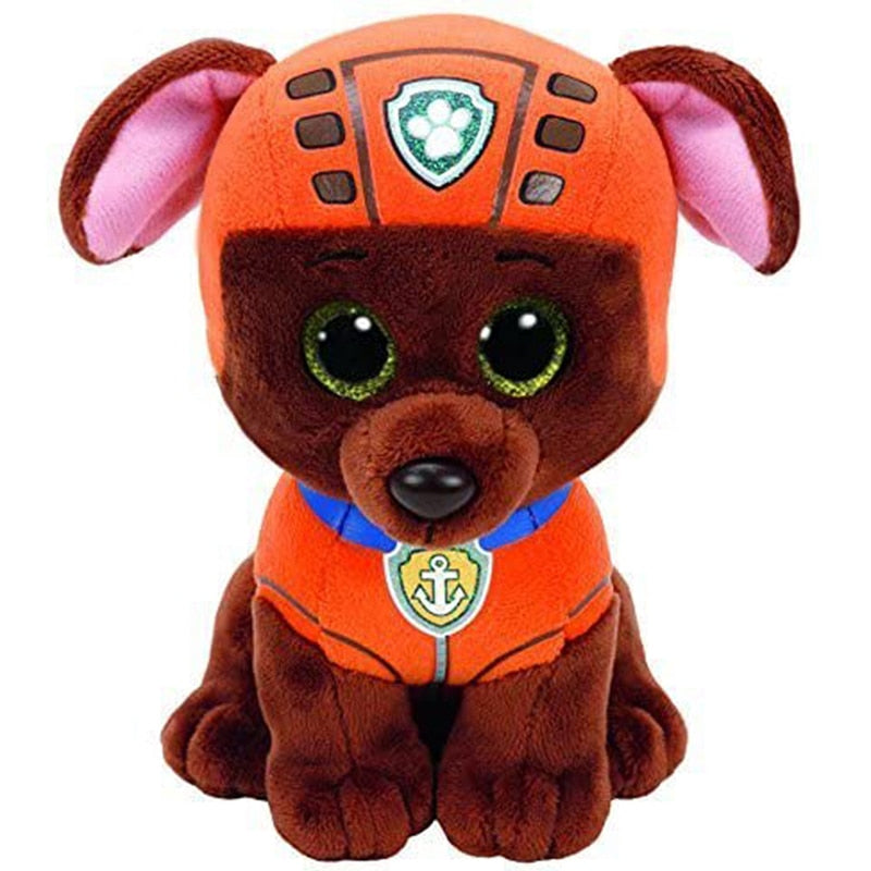 15cm Big Eyes Animals Dog Plush Toy