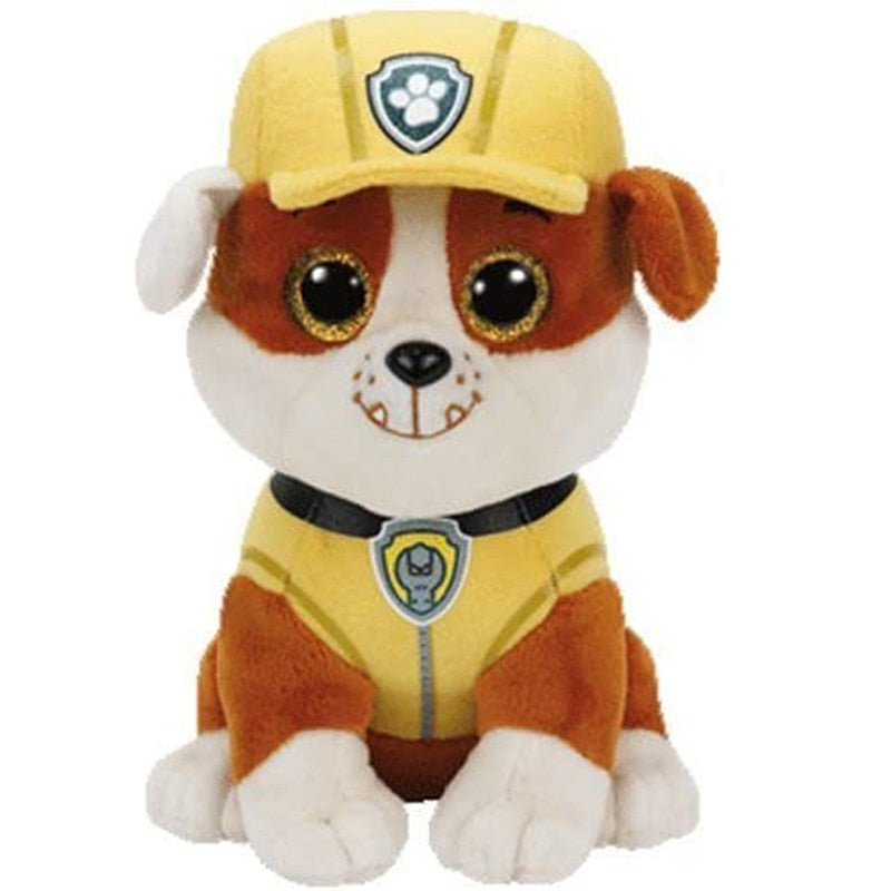 15cm Big Eyes Animals Dog Plush Toy