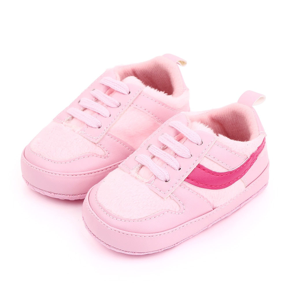 Baby Sneaker First Walkers  0-18 Months