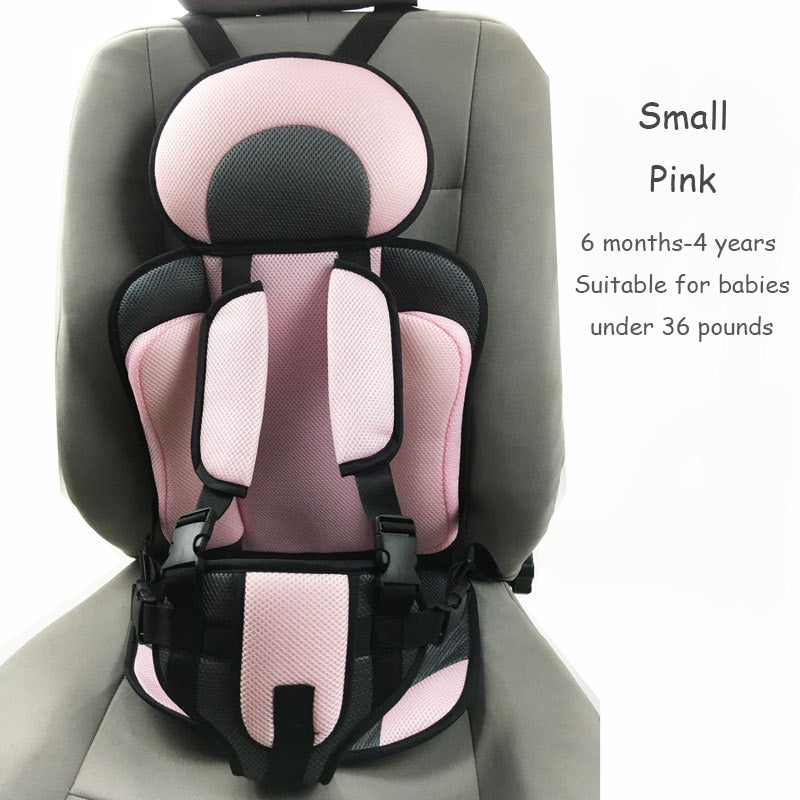 Car Seat Cushion Adjustable Stroller