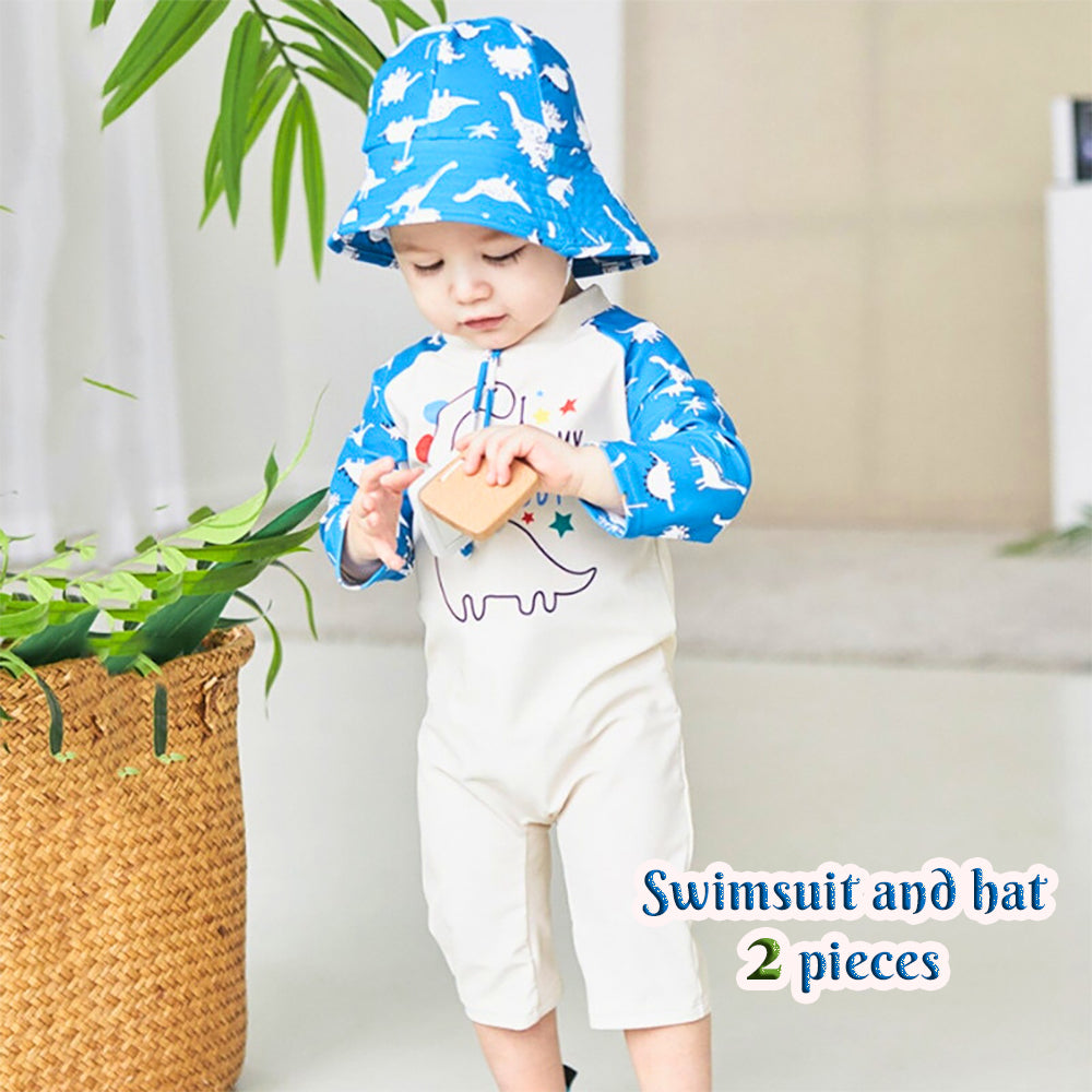 One Piece Swimsuit for Kids & Toddler