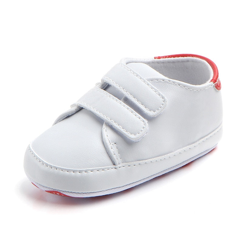 Baby Sneaker First Walkers  0-18 Months