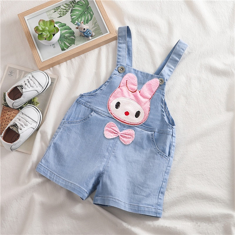 Jeans Overalls Toddler Infant